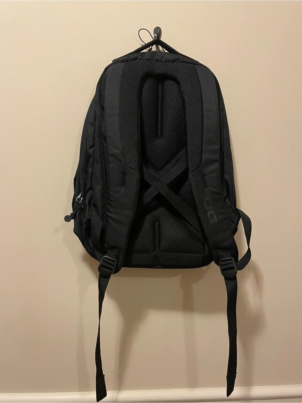 Ogio Black Backpack NWT school - work special